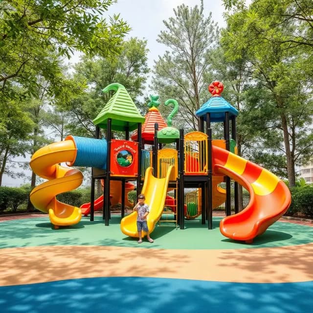Kids' Play Park
