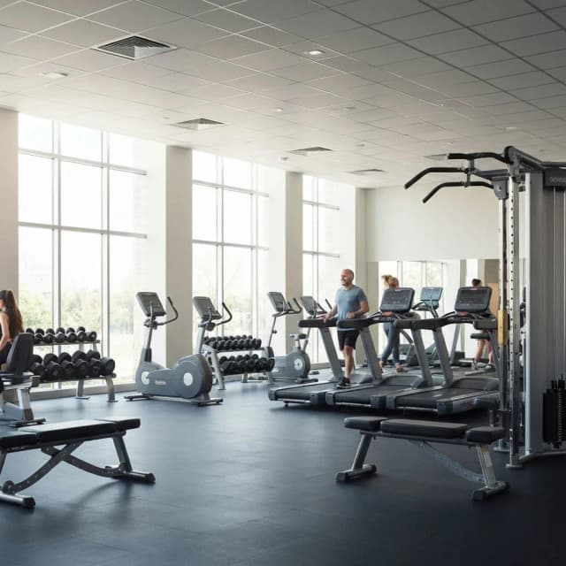 Gymnasium & Wellness